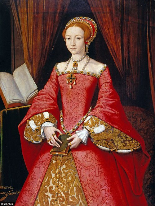 nu hoang dong trinh elizabeth i 2