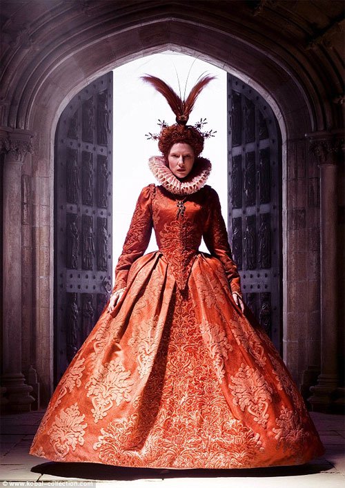 nu hoang dong trinh elizabeth i 2