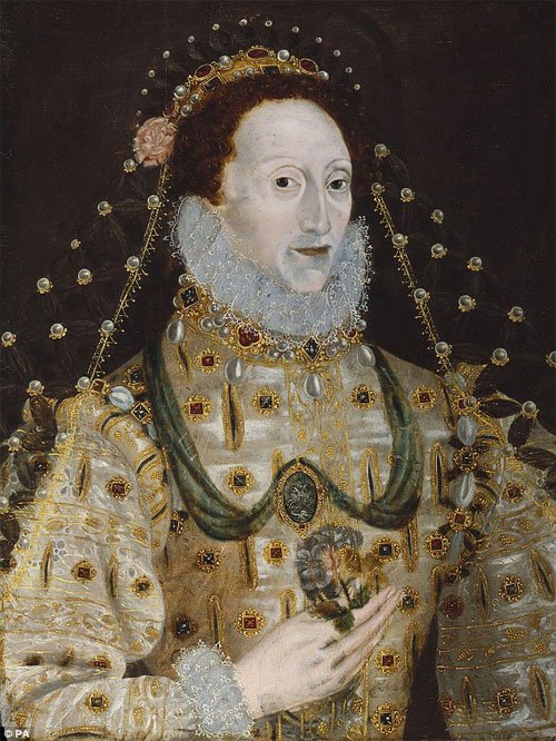 nu hoang dong trinh elizabeth i 2