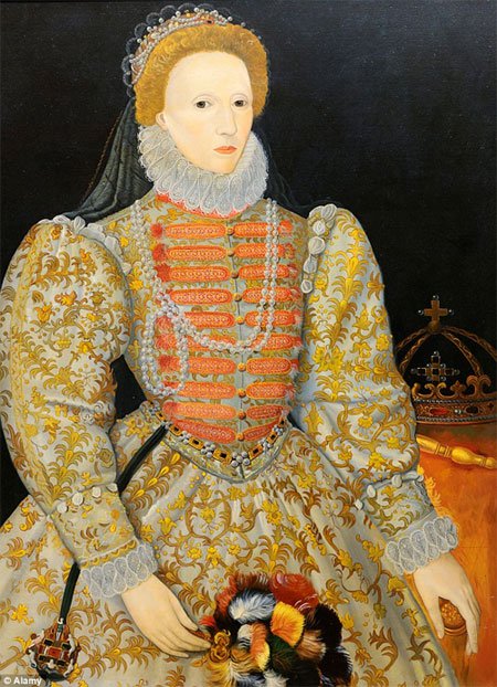 nu hoang dong trinh elizabeth i 2