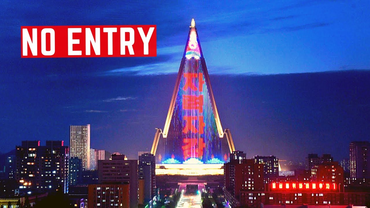 ryugyong hotel
