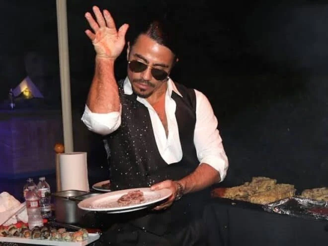 thanh rac muoi salt bae 1
