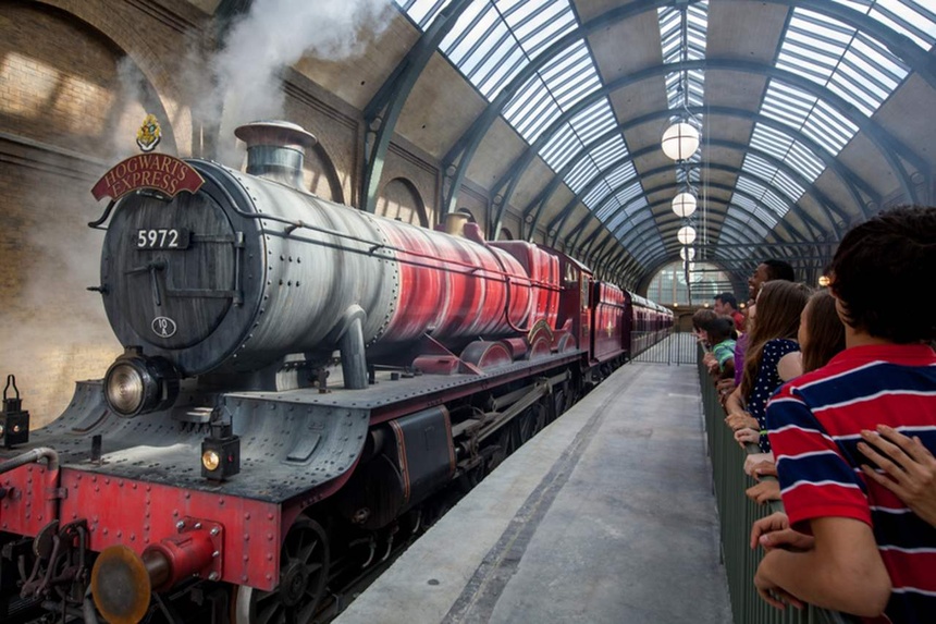 tour harry potter 1