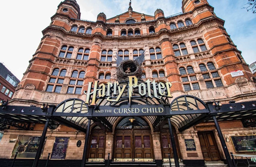 tour harry potter 1