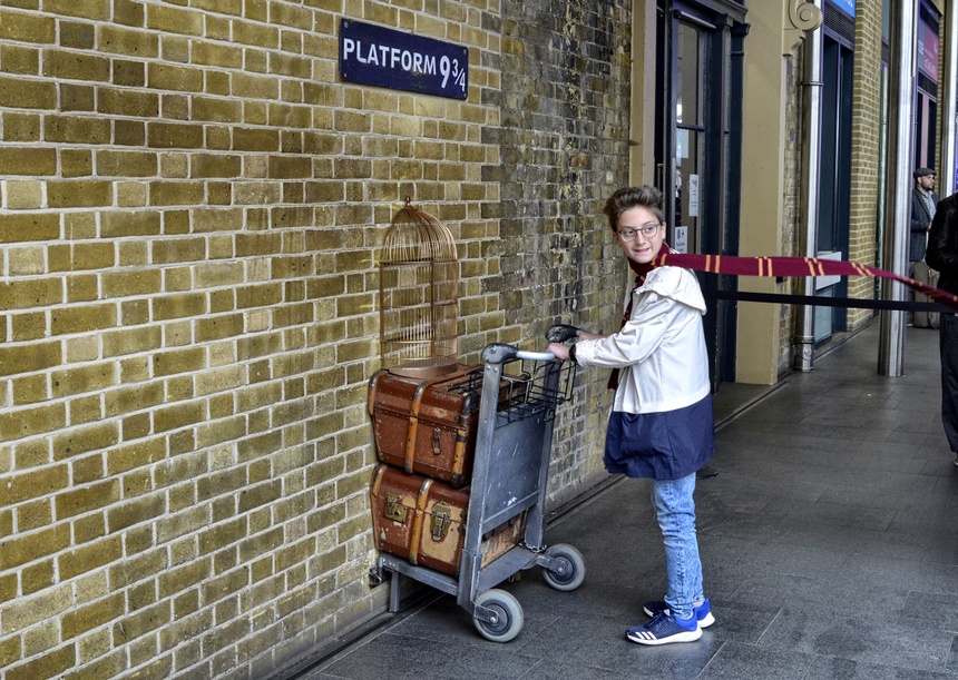 tour harry potter 1