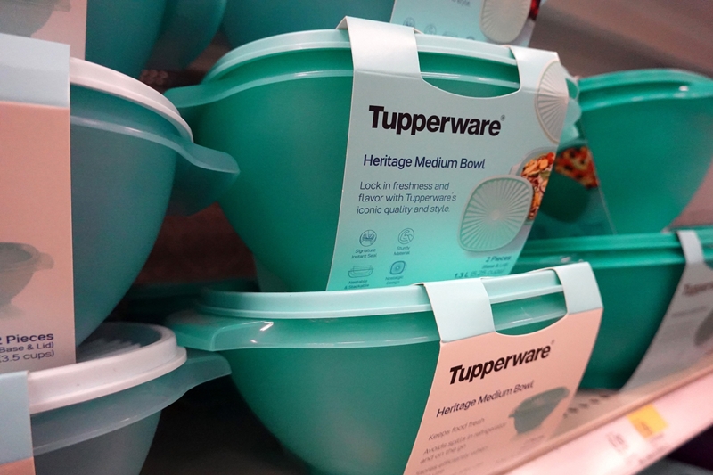 tupperware pha san