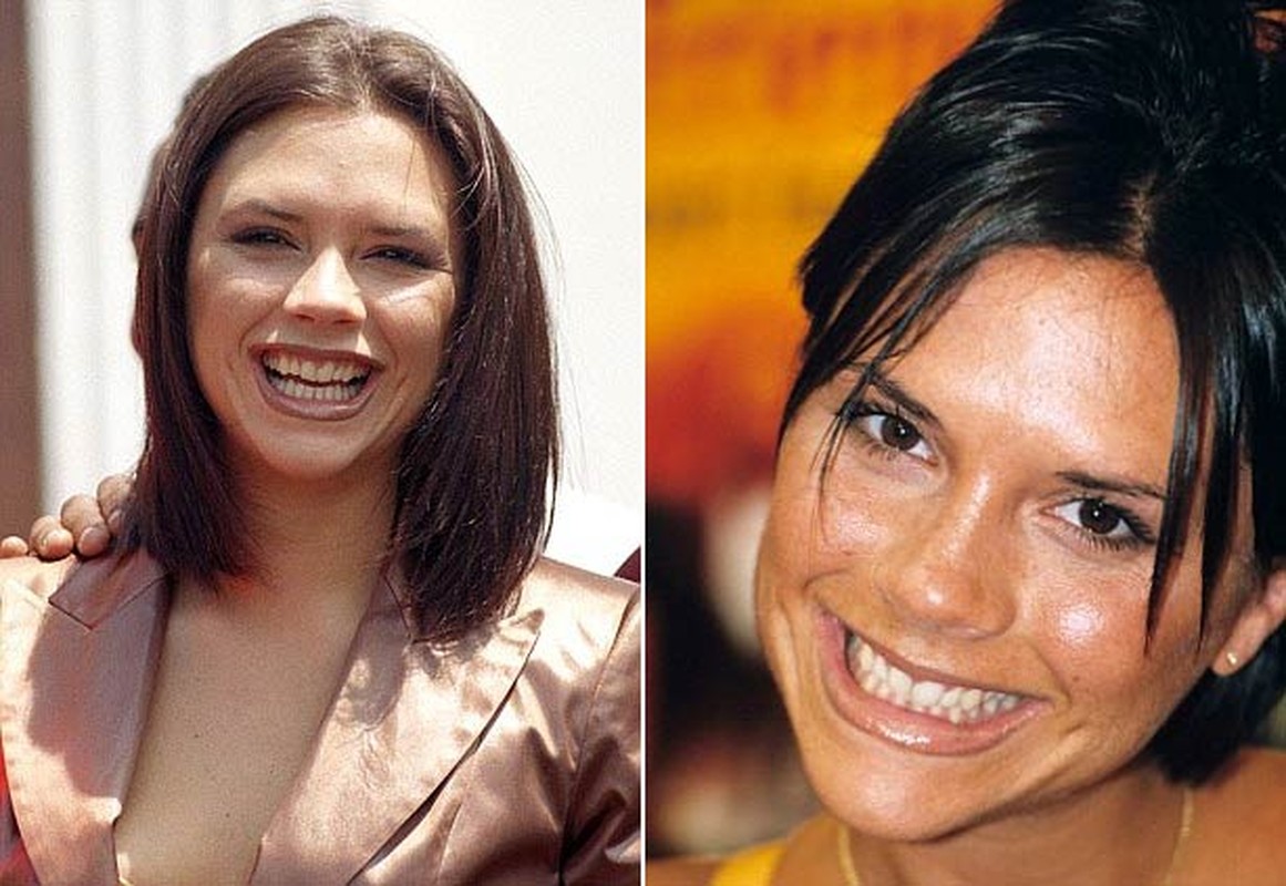 victoria beckham hiem khi cuoi 1