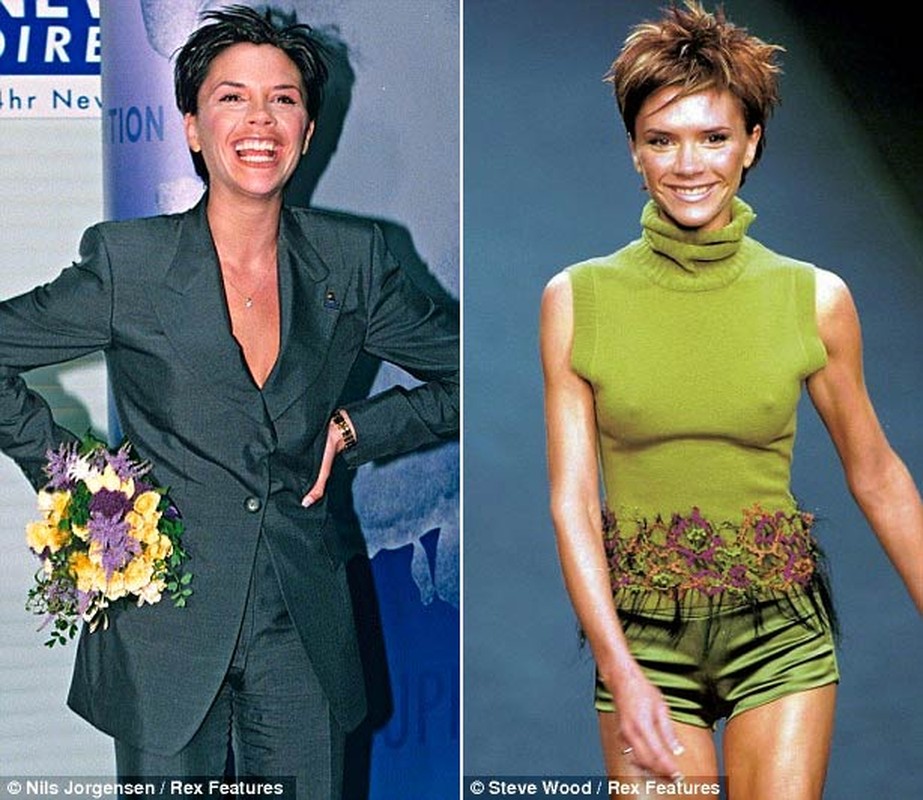 victoria beckham hiem khi cuoi 1