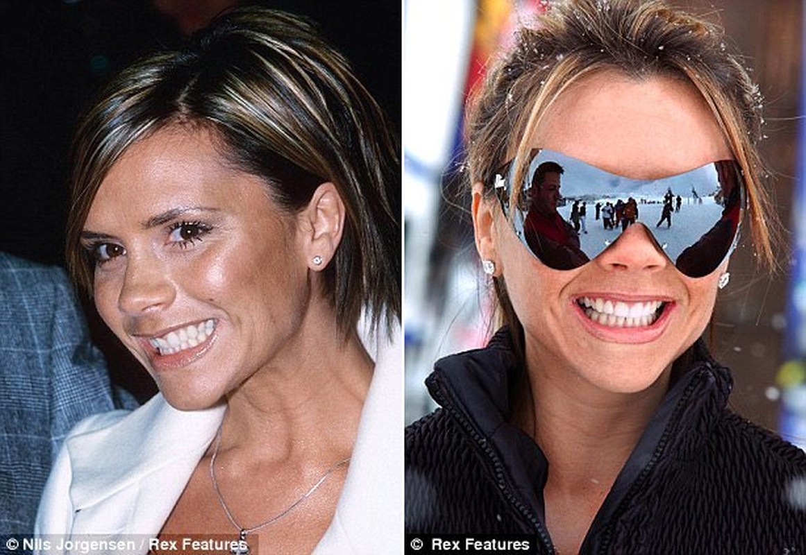 victoria beckham hiem khi cuoi 1