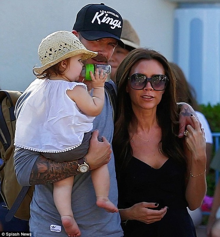 victoria beckham hiem khi cuoi 1