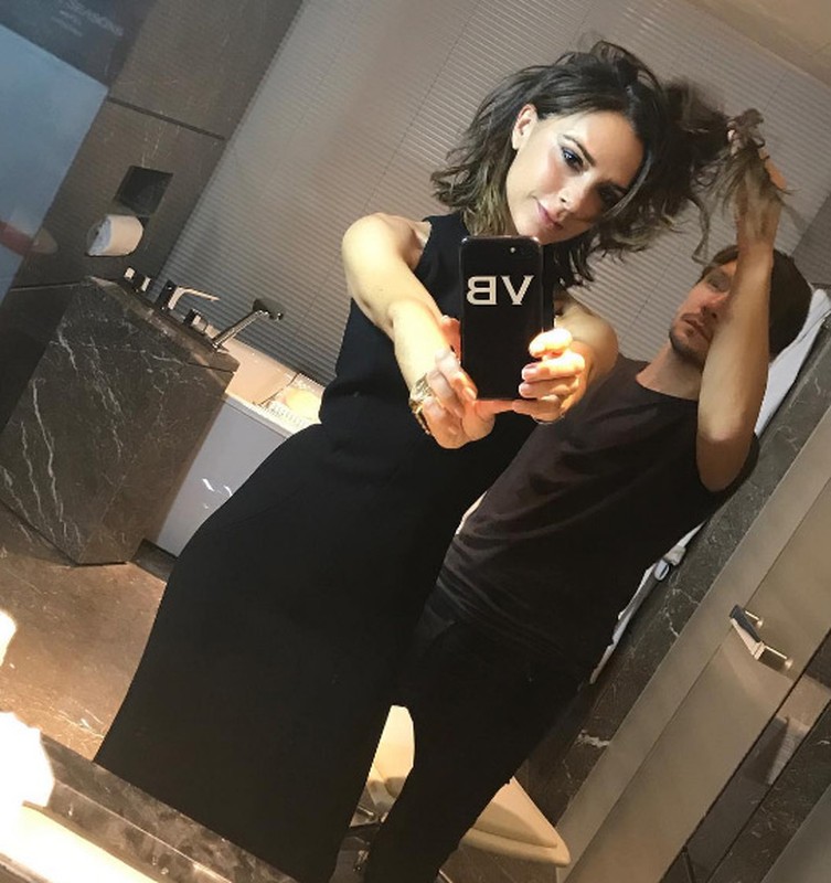 victoria beckham hiem khi cuoi 1
