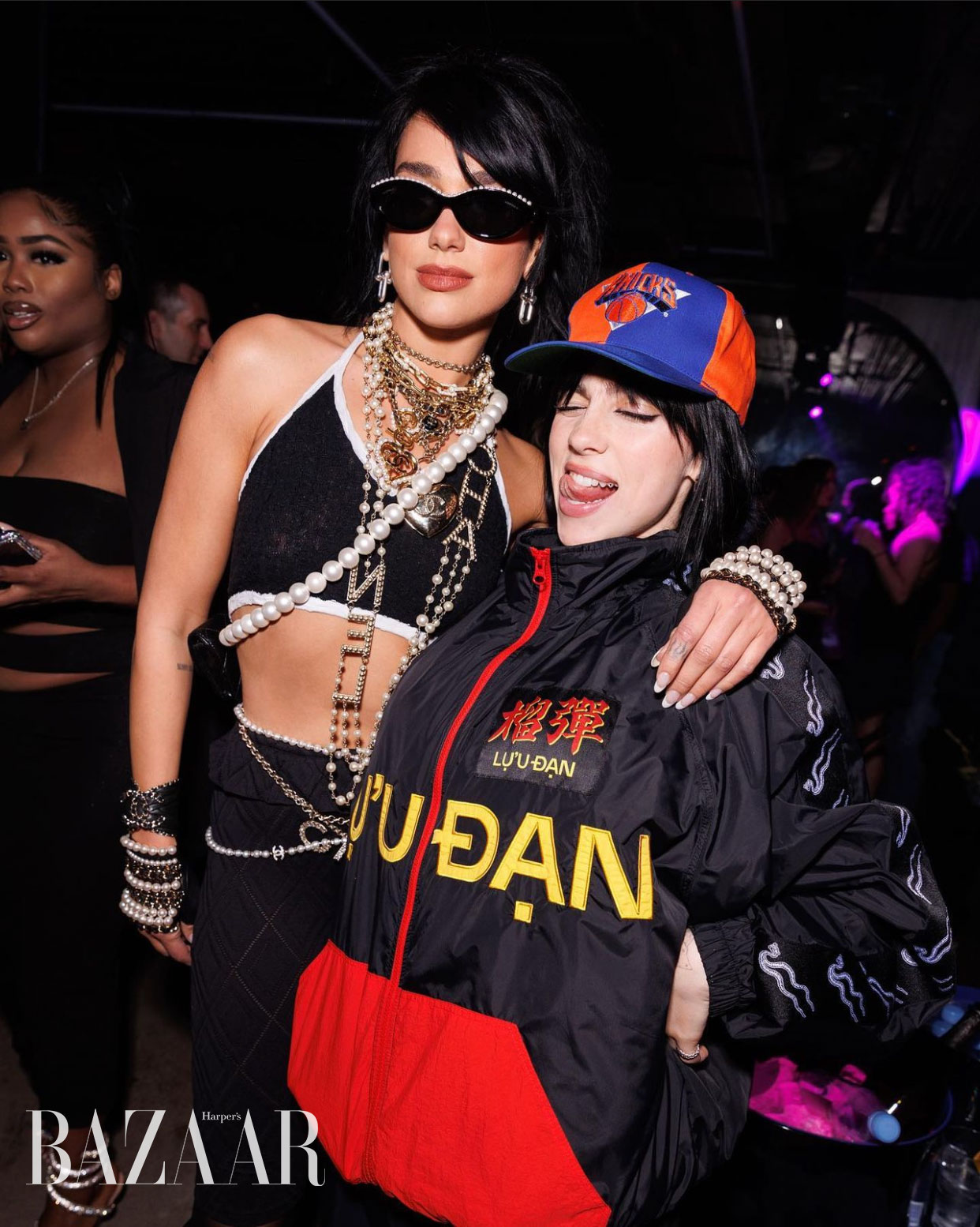 Billie Eilish hung la luu dan 0