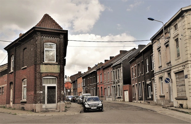 Charleroi belgium 1