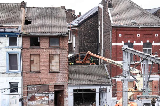 Charleroi belgium 1