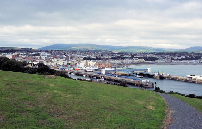 Isle of Man 1