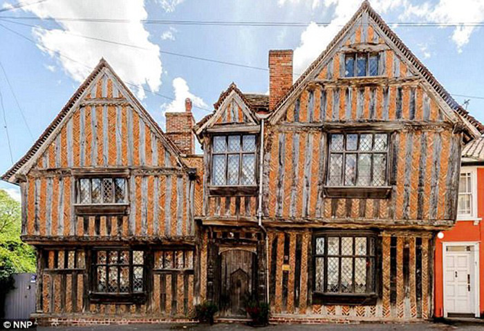 Lavenham 1