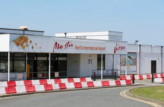 Manston Airport 1