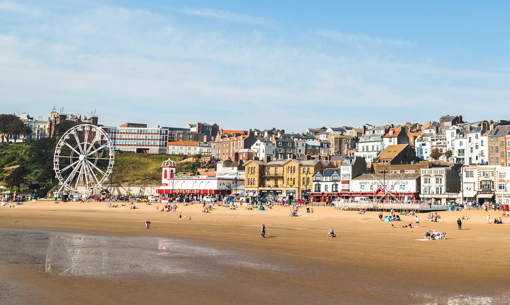 Scarborough Yorkshire 0