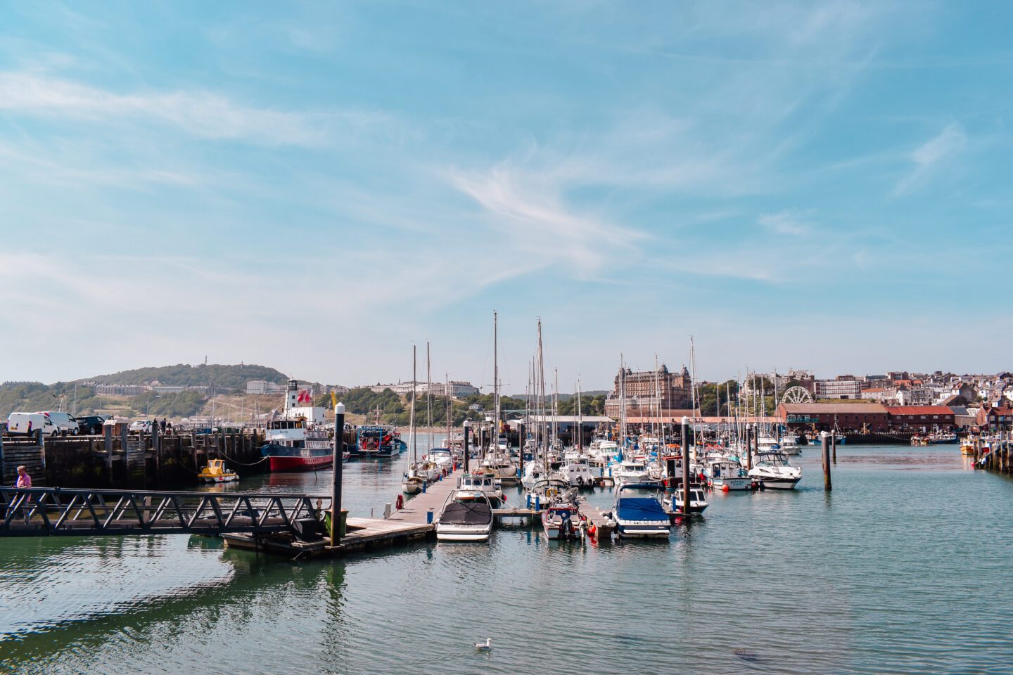 Scarborough Yorkshire 0
