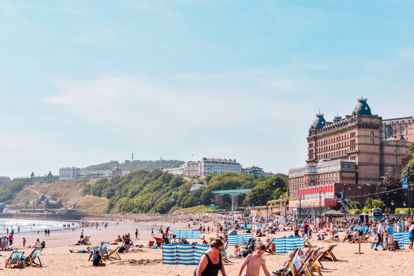Scarborough Yorkshire 0
