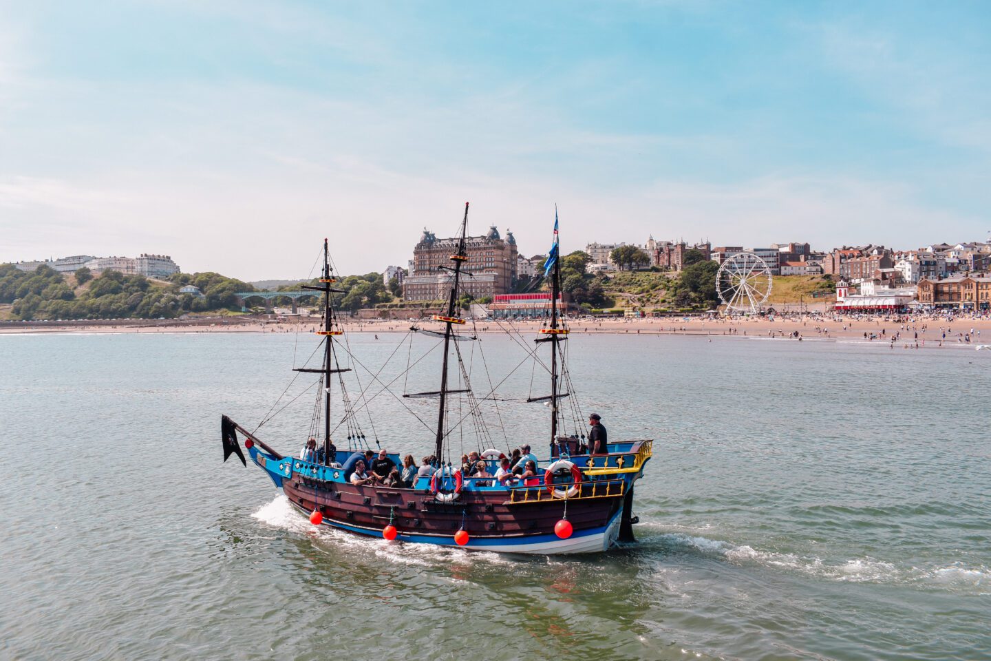 Scarborough Yorkshire 0