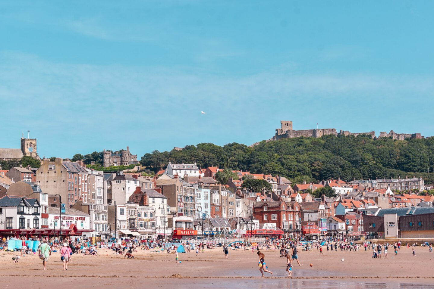 Scarborough Yorkshire 0
