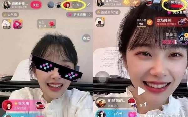 co giao livestream ban hang 1
