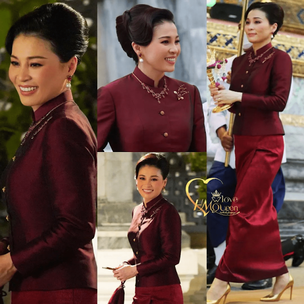 hoang hau thai lan 1