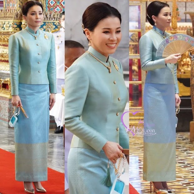 hoang hau thai lan 1