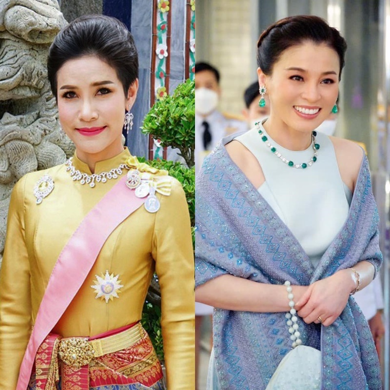 hoang hau thai lan 1