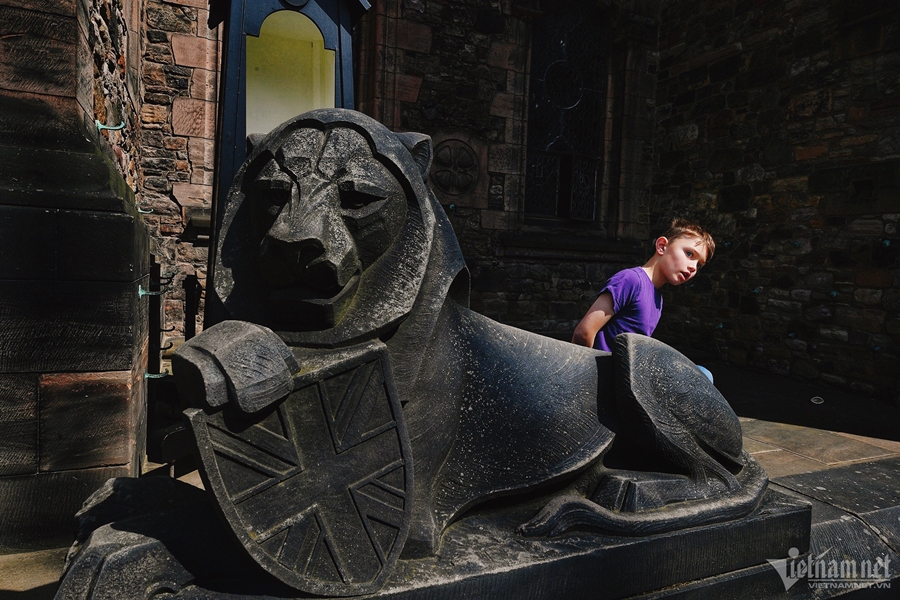 lau dai ma am scotland 1