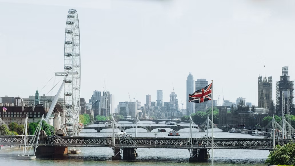 life in london