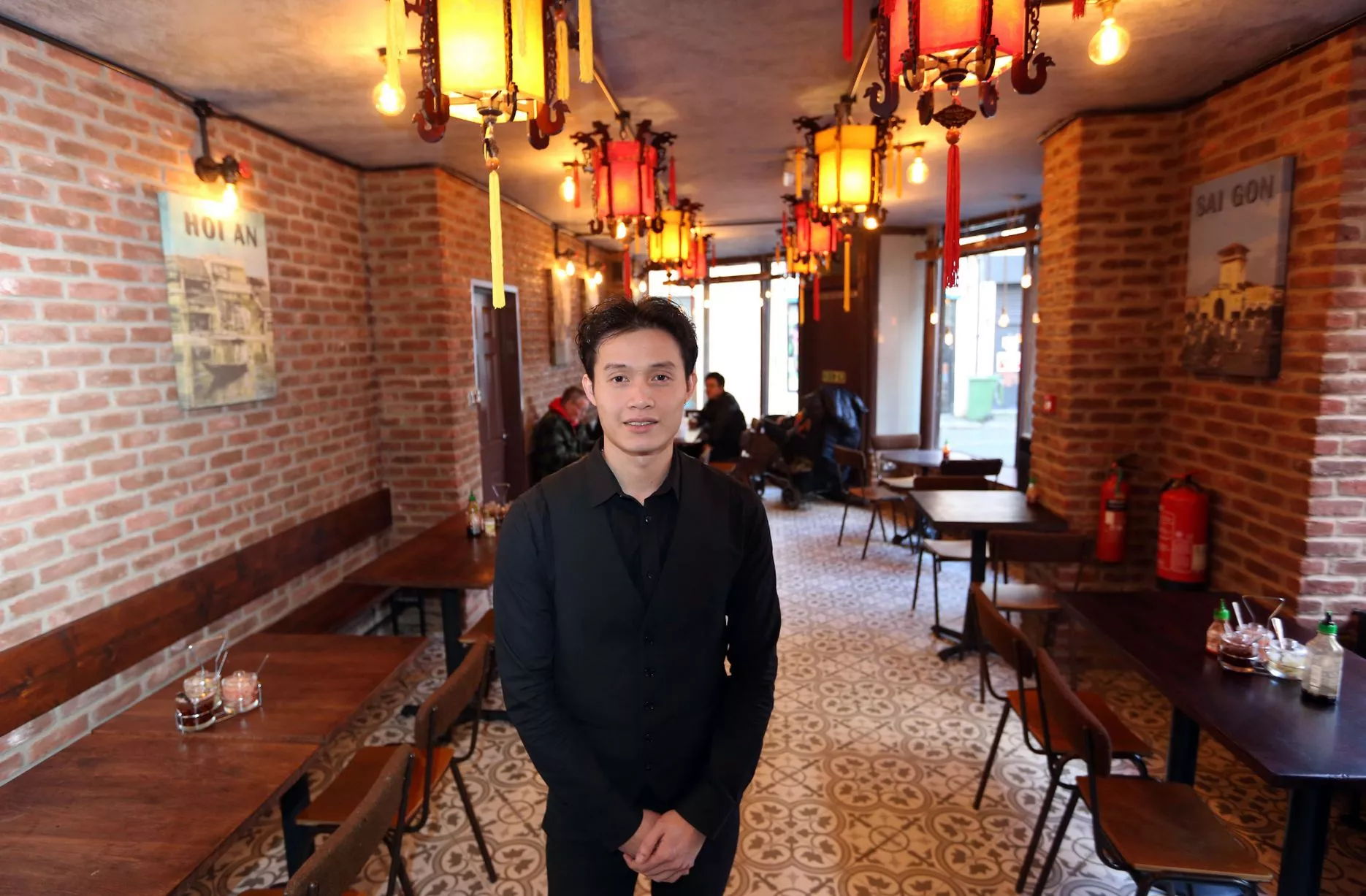ngon cafe newcastle 1
