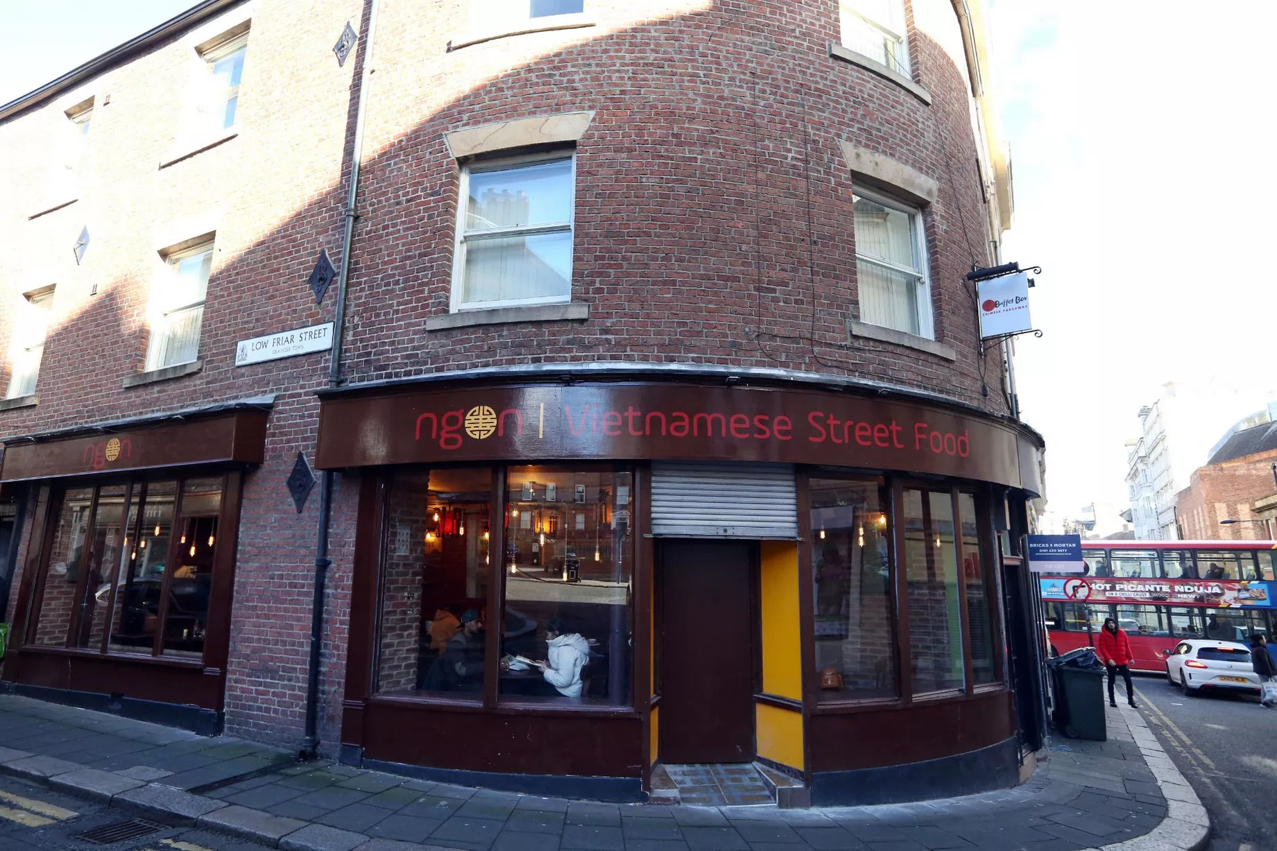 ngon cafe newcastle 1
