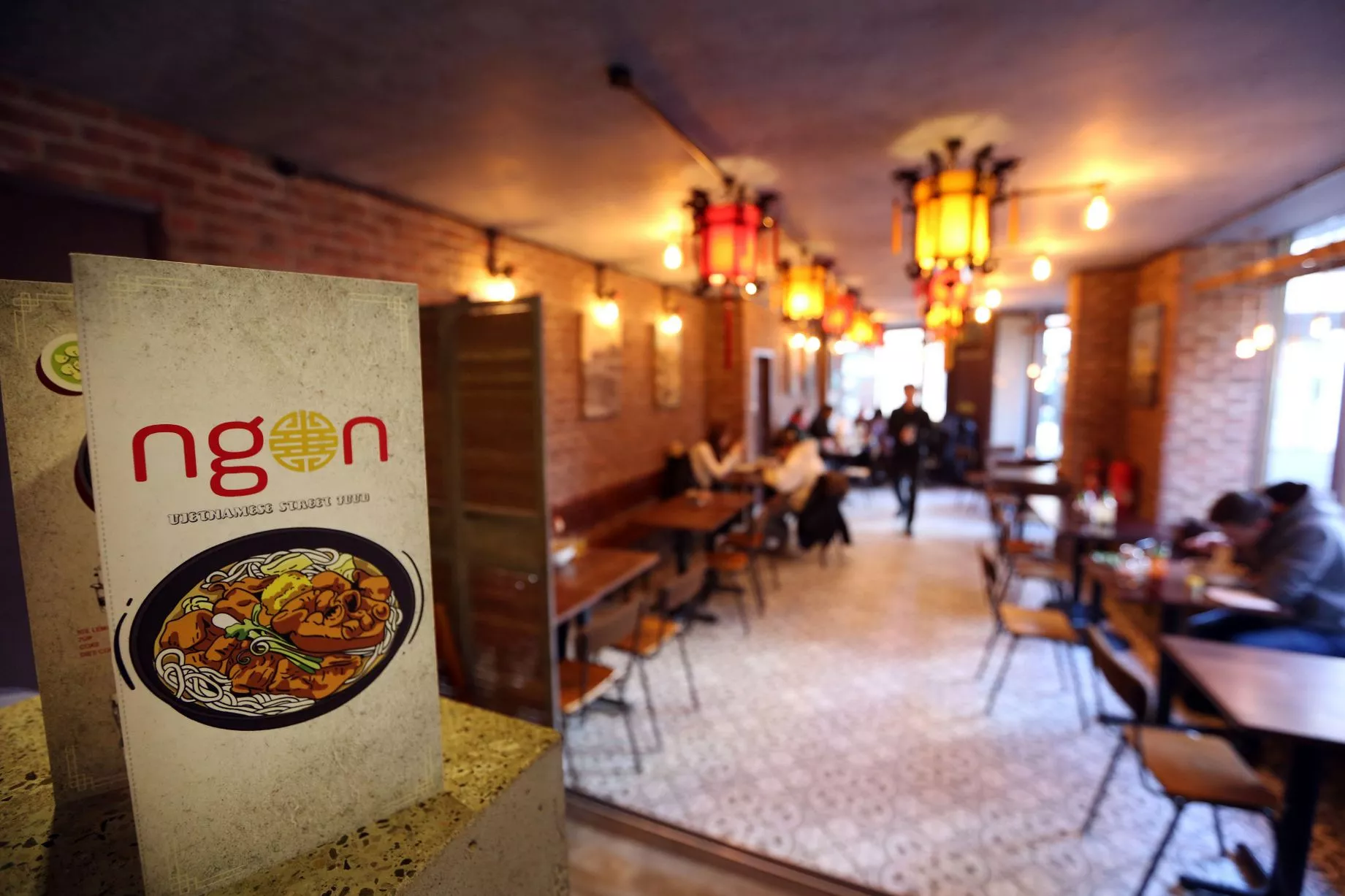 ngon cafe newcastle 1