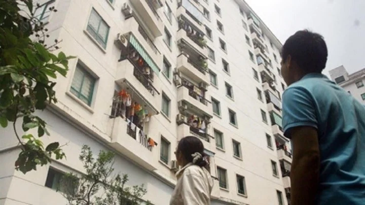 nha o xa hoi