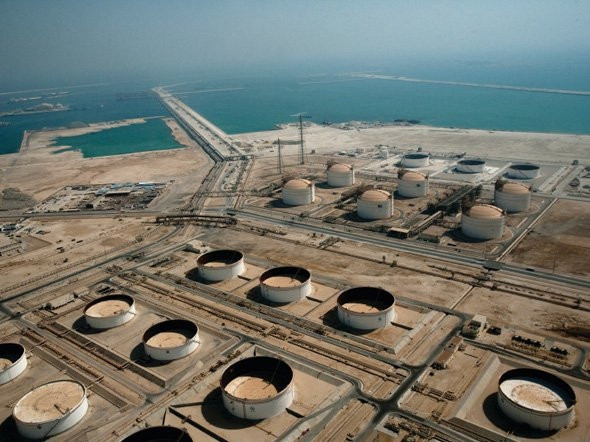 qatar giau manh 1