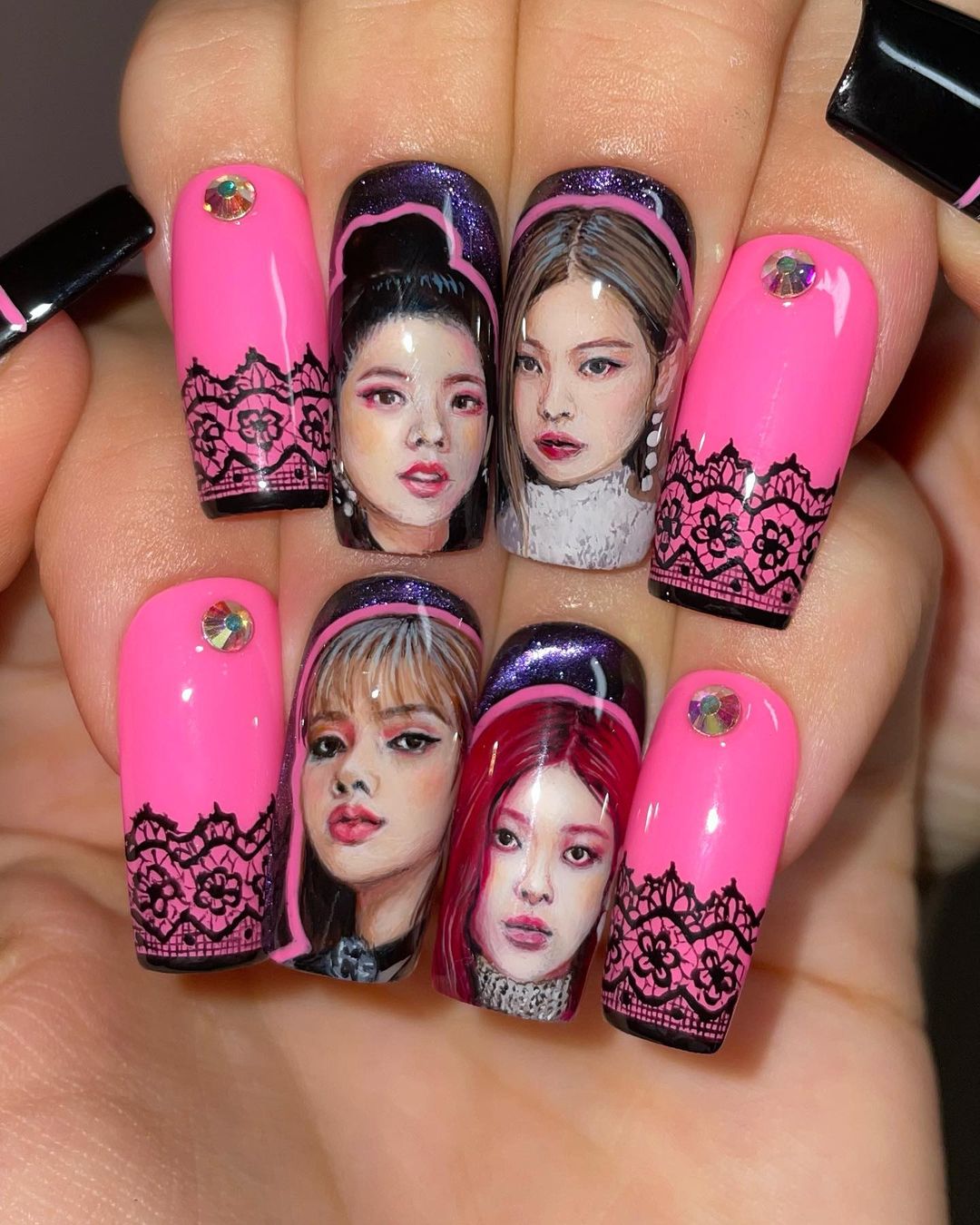 tho nail tinh gia cao 1