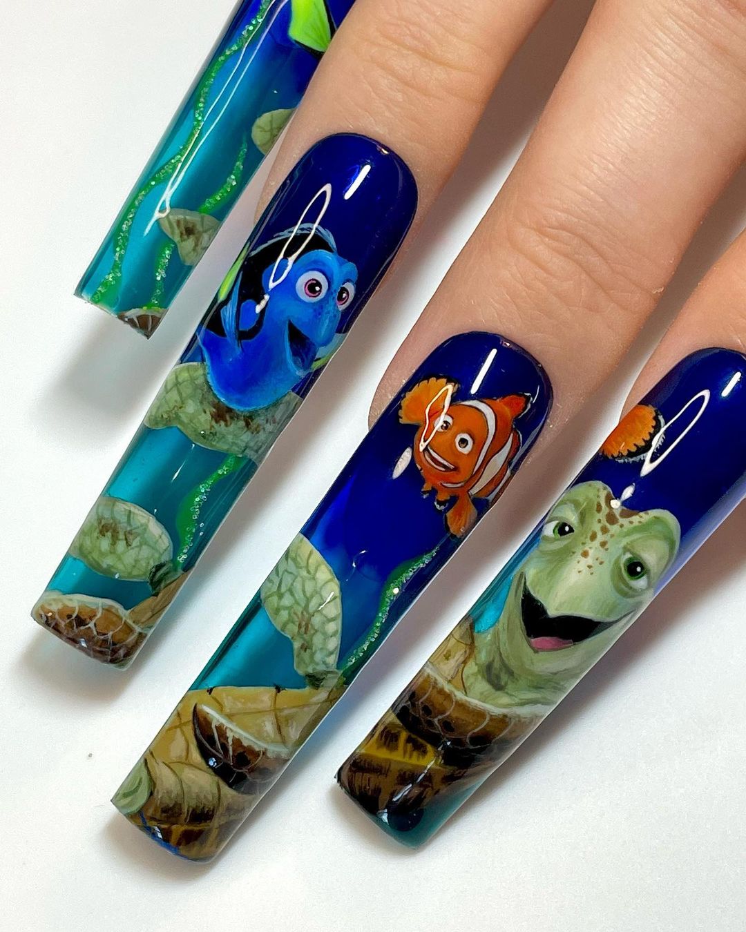 tho nail tinh gia cao 2