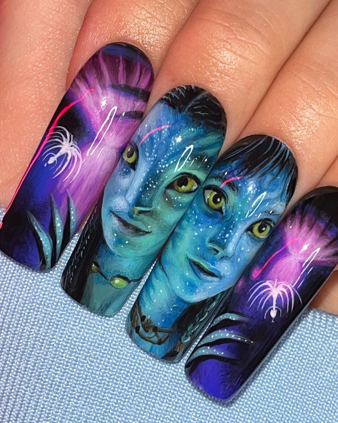 tho nail tinh gia cao 2