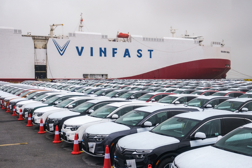 vinfast vai nam nua se co lai 1