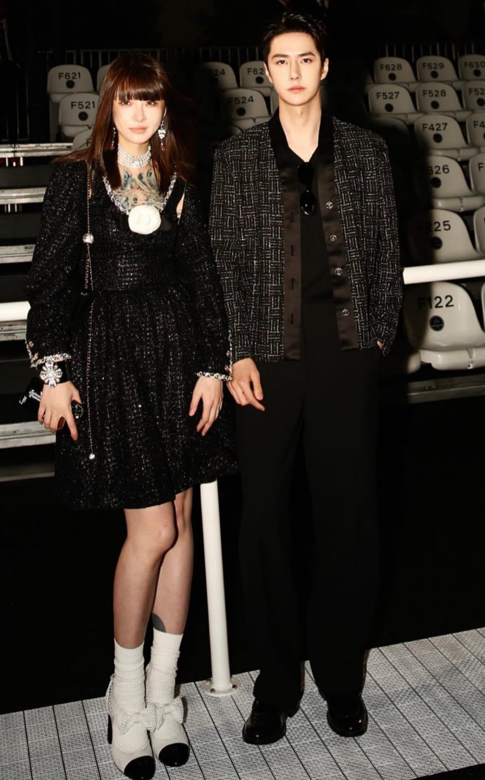 vuong nhat bac chanel cruise 2023 9