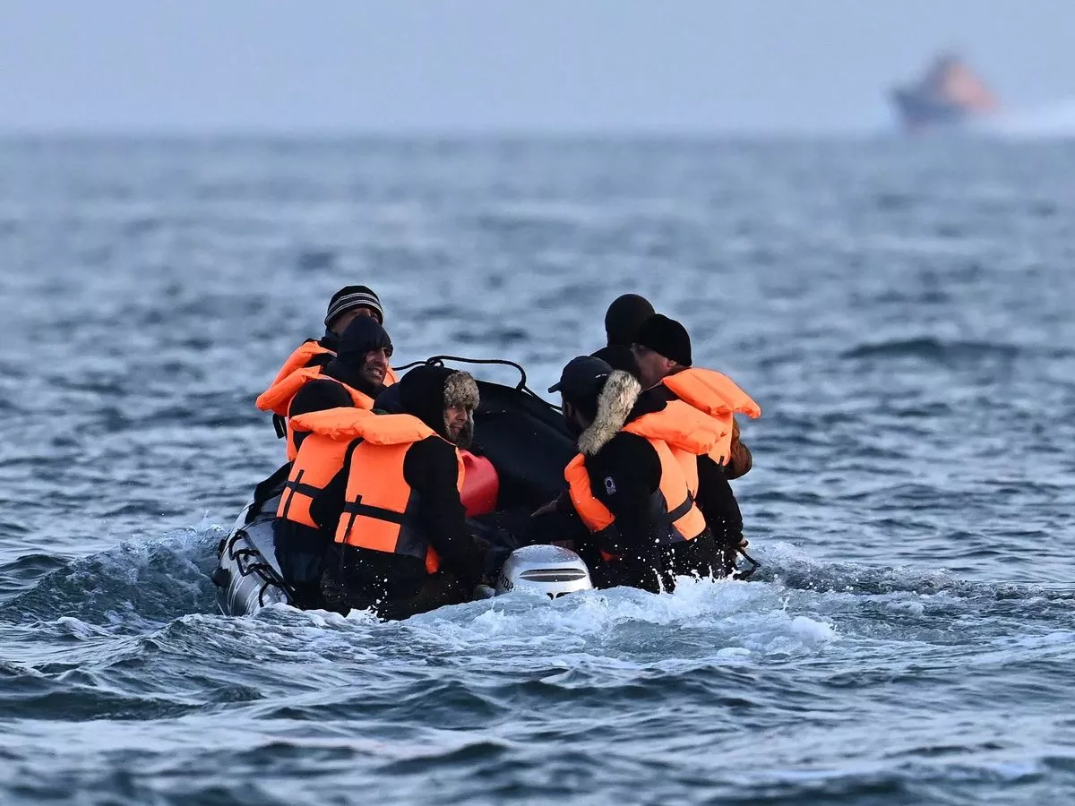 1 BRITAIN POLITICS IMMIGRATION
