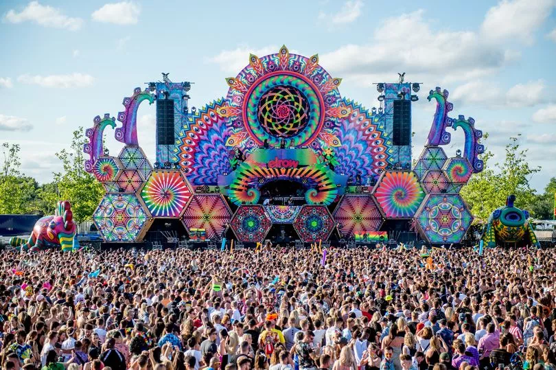 Elrow Town London 1