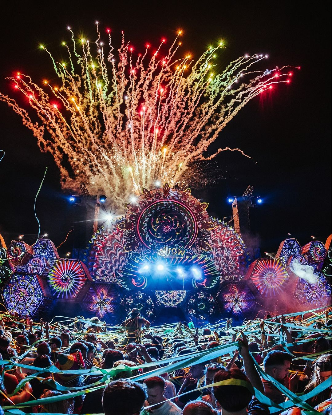 Elrow Town London 1