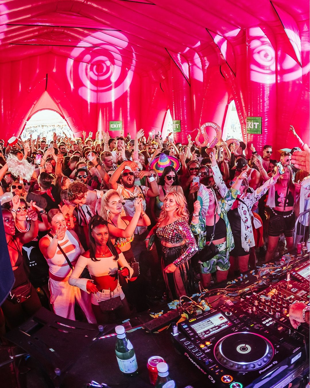 Elrow Town London 1