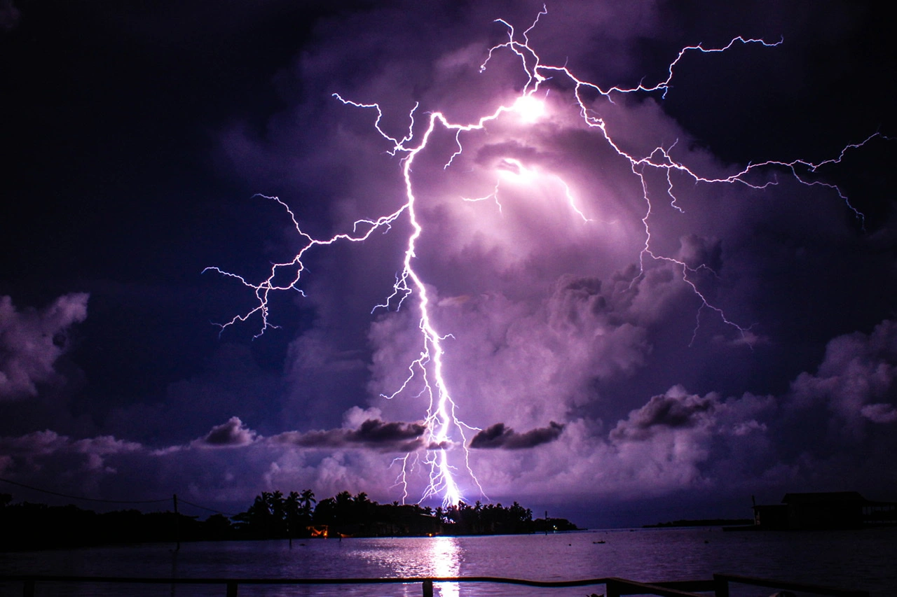 Maracaibo lake 1