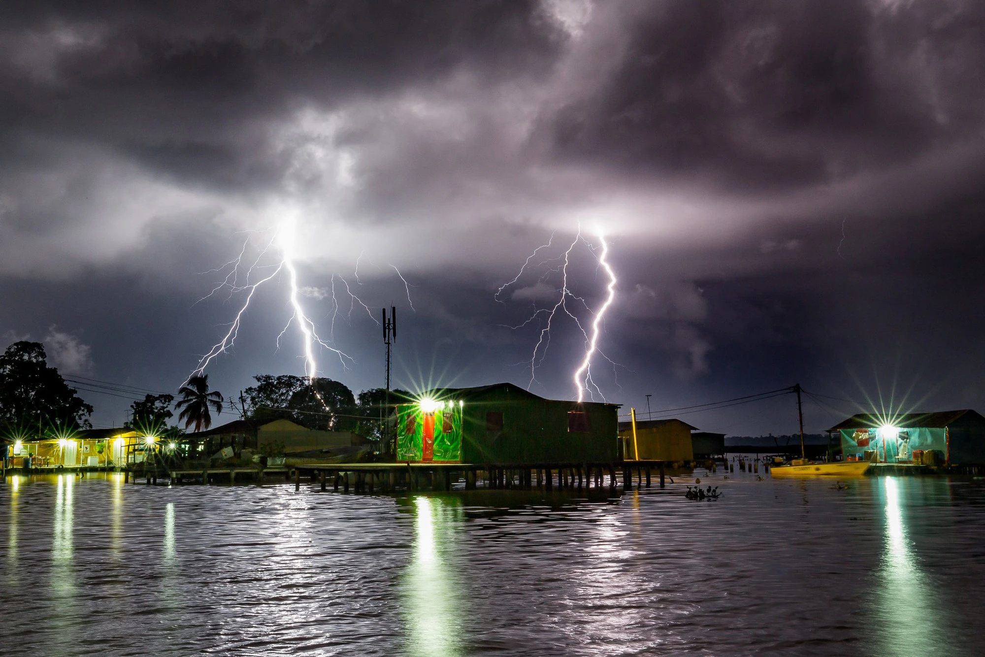 Maracaibo lake 1