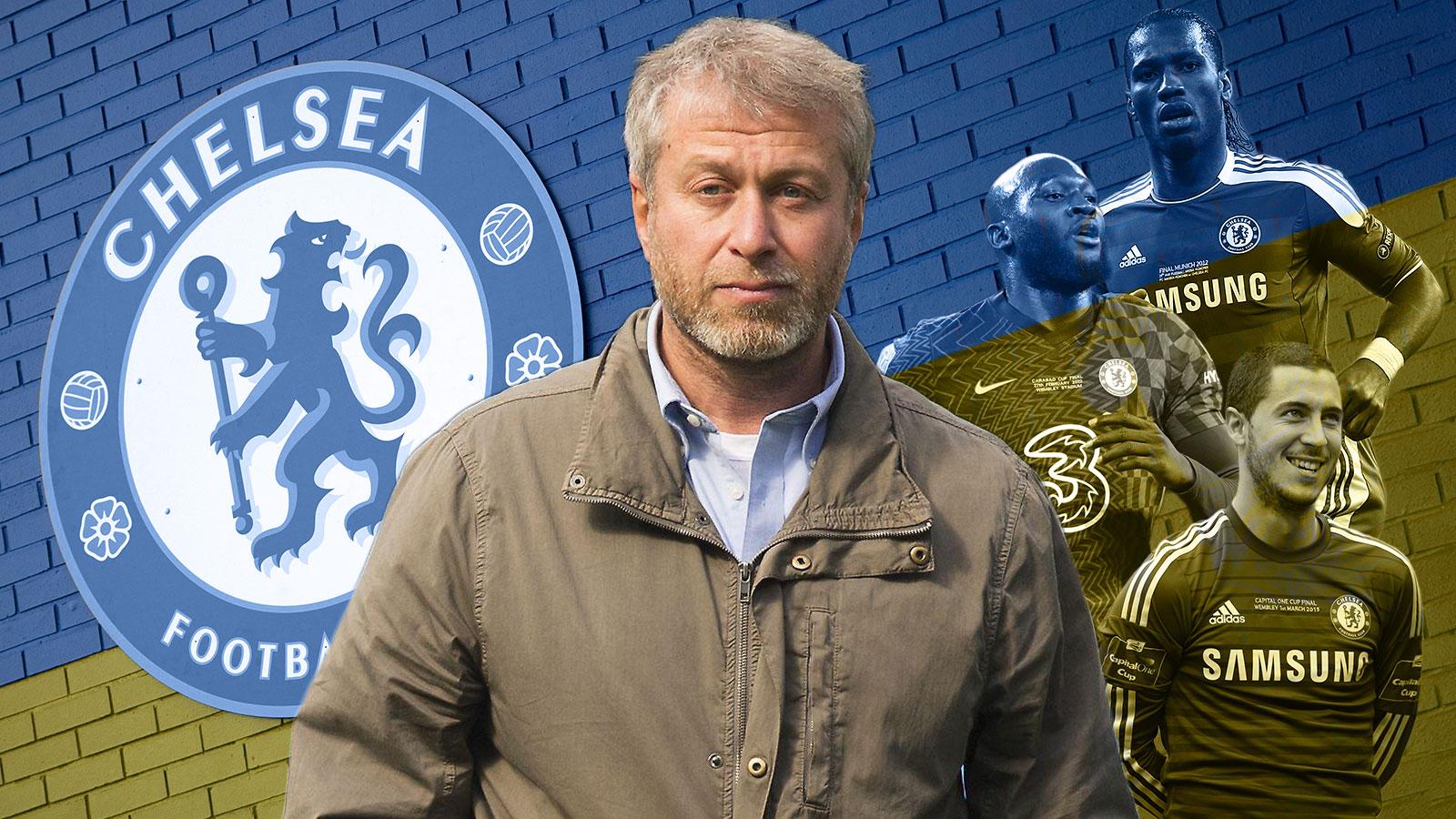 Roman Abramovich