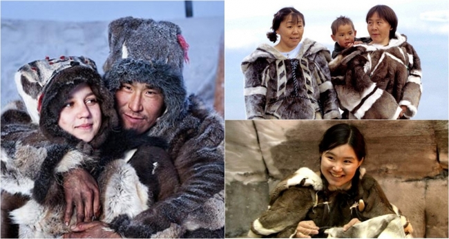 bo toc Eskimo 1